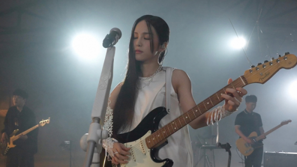 ▲송소희(사진=매직스트로베리 사운드 제공)