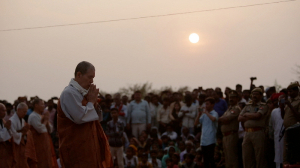 ▲'부처님과 함께 걷다'(사진제공=KBS1)