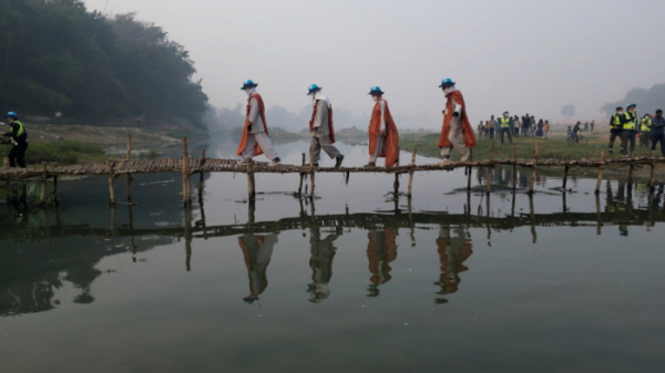 ▲'부처님과 함께 걷다'(사진제공=KBS1)