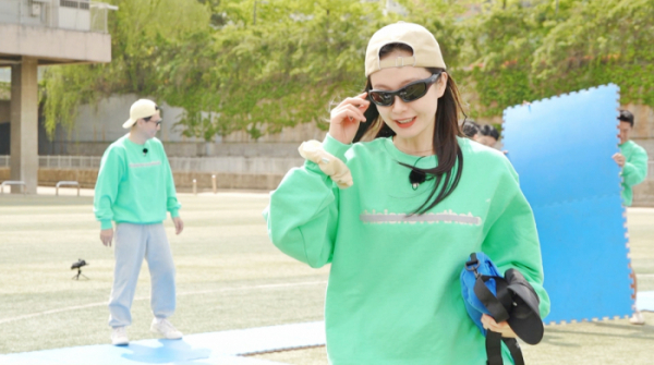 ▲'런닝맨' UFC 김동현 '4:4지덕체 레이스' (사진제공=SBS)