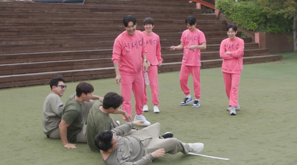 ▲'미우새' 봄소풍(사진제공=SBS)