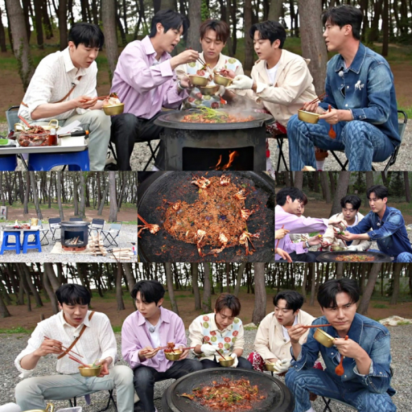 ▲'장미꽃 필무렵'(사진 제공=크레아 스튜디오)