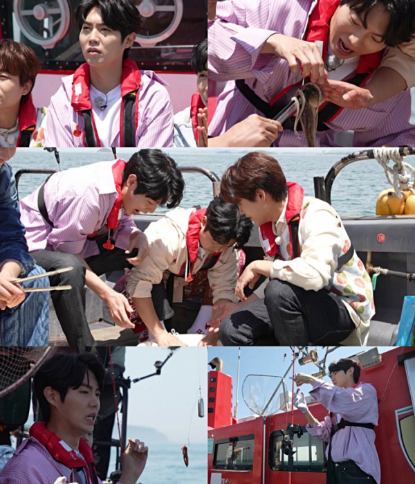 ▲'장미꽃 필무렵'(사진 제공=크레아 스튜디오)