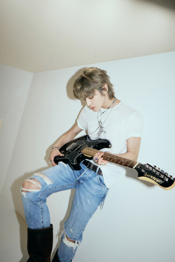 ▲NCT 태용(사진제공=SM엔터테인먼트)