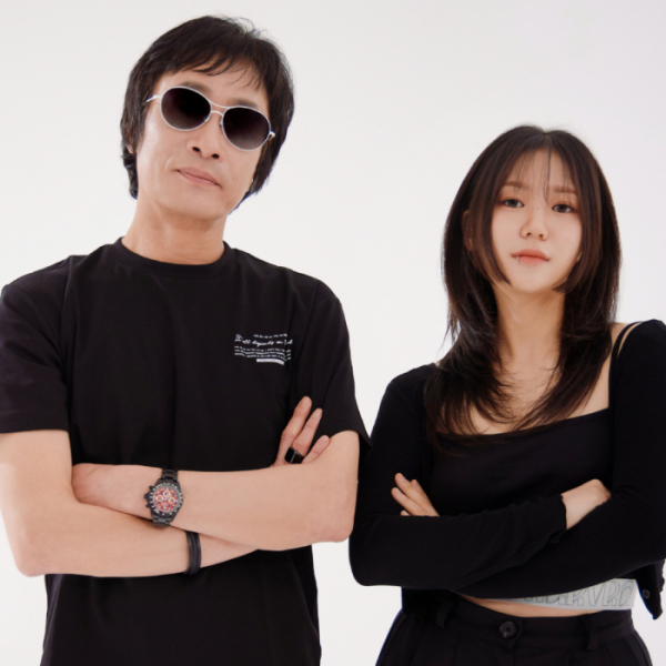 ▲햇빛촌 이정한, 케브(사진=비크엔터테인먼트)