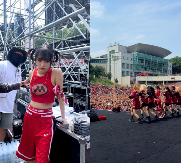 ▲최예나(사진 = 소속사 제공)