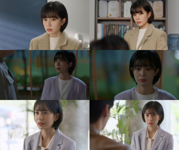 ▲‘진짜가 나타났다’ 백진희(사진제공=KBS 2TV)