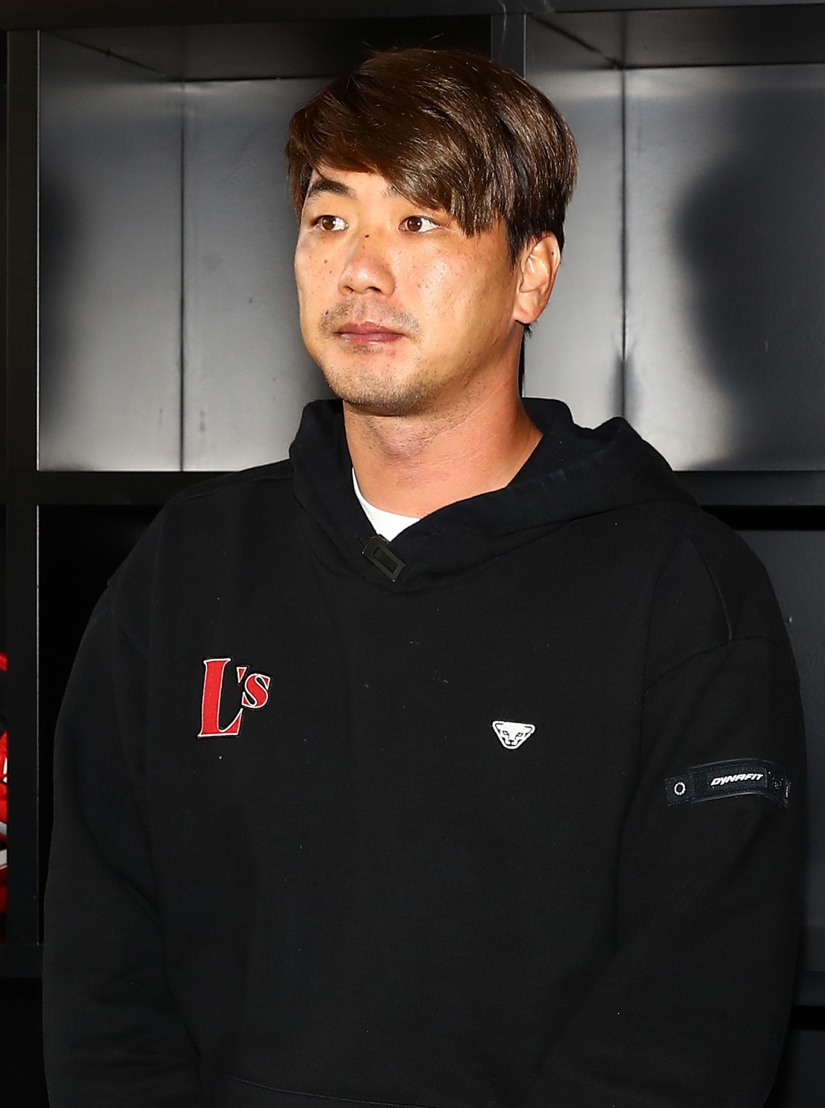 ▲1일 SSG 랜더스 김광현이 지난 3월 일본 도쿄에서 열린 2023 월드베이스볼클래식 대회 기간 음주 관련 입장을 밝히며 사과하는 모습. (뉴시스)