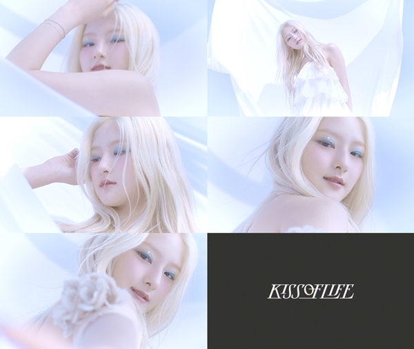 ▲키스 오브 라이프 하늘(사진제공=S2엔터테인먼트)