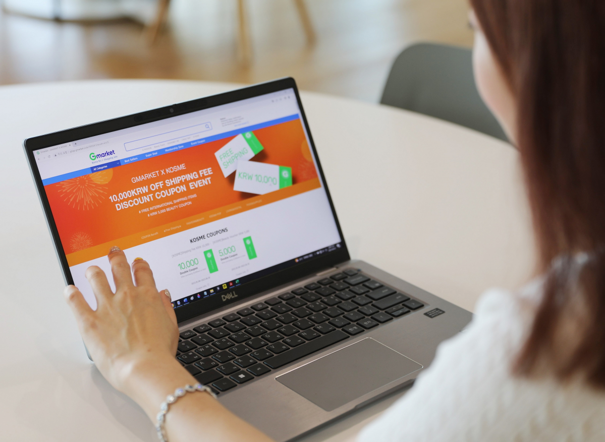 ▲G마켓, 글로벌샵 활용해 중소벤처기업진흥공단과 ‘K-셀러’ 육성 (사진제공=G마켓)