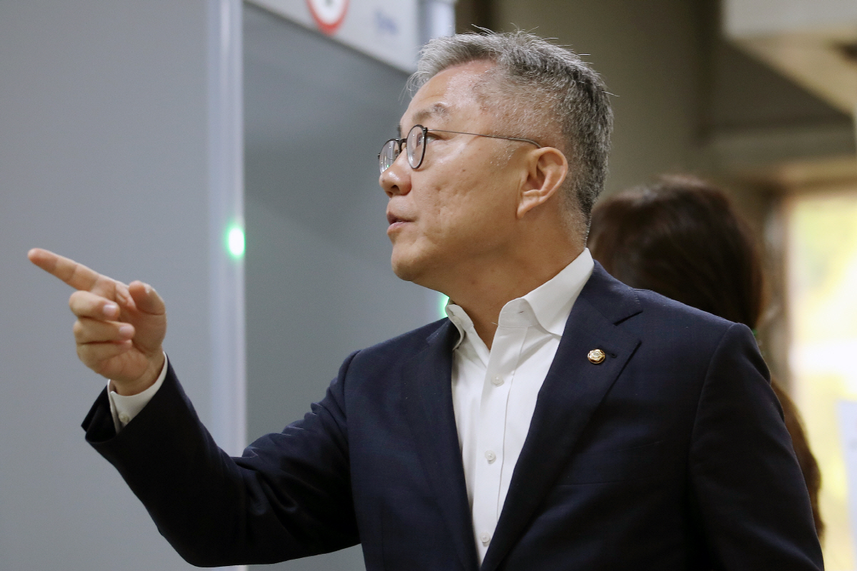 ▲최강욱 전 더불어민주당 의원 (뉴시스)