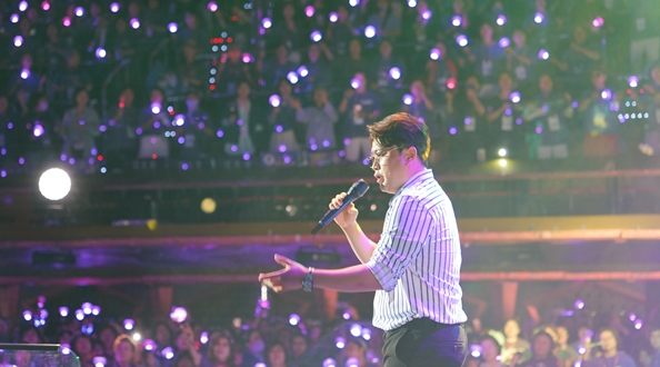 ▲김호중 크루즈 여행 '선상의 아리아'(사진제공=생각엔터테인먼트)