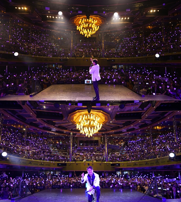 ▲김호중(사진제공=생각엔터테인먼트)