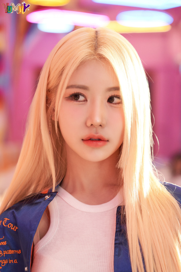 ▲시아지우 'YUMMY' 신곡 표지(사진제공=순이엔티)