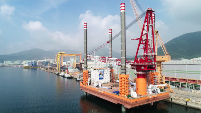 ▲현대프론티어호 (사진제공=현대스틸산업)