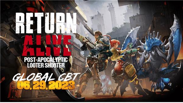 ▲리턴 얼라이브 대표 이미지.  (사진제공=코그)