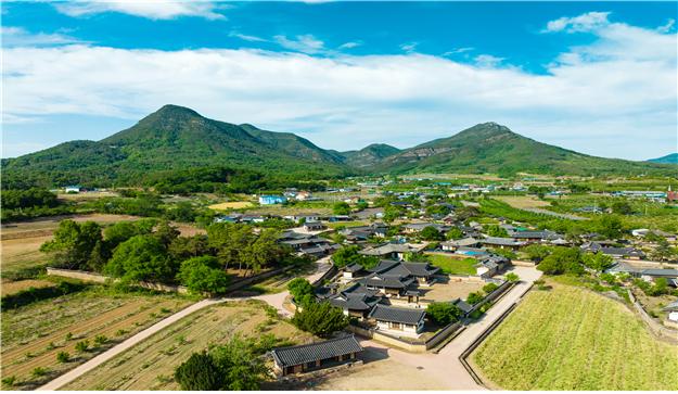 ▲의성군 금성산 (사진제공=환경부)