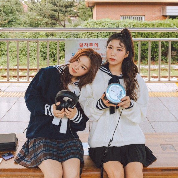 ▲레인보우 노트(사진제공=루비레코드)