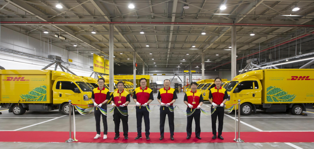 ▲DHL 코리아가 서울 동남권 및 경기 동남부 권역의 물류 네트워크를 강화하기 위해 DHL 송파 서비스센터를 확장 이전했다. (사진제공=DHL 코리아)