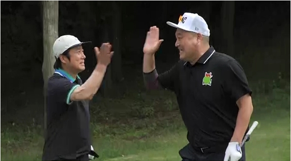 ▲'짠내골프'(사진제공=tvN STORY)