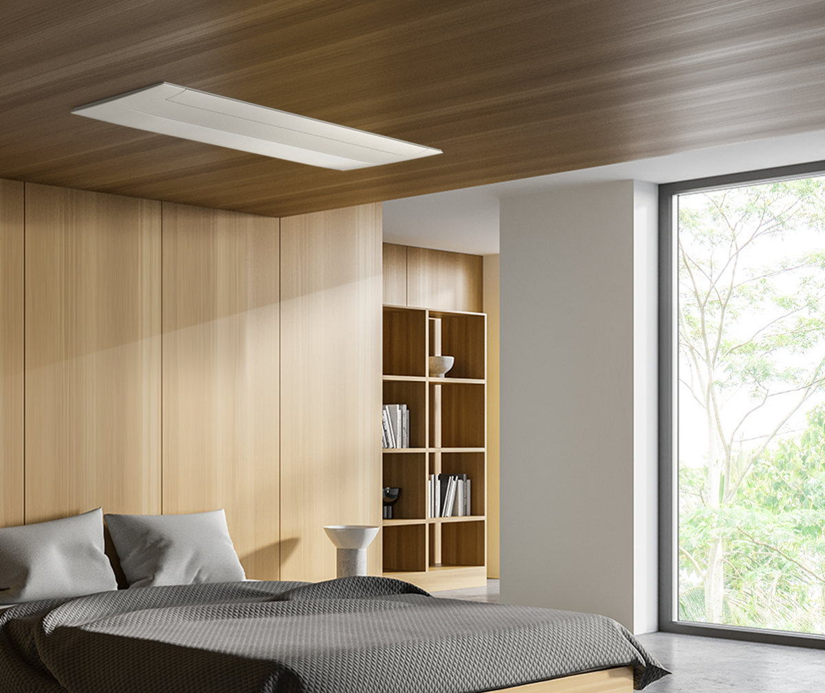 ▲삼성전자 비스포크 무풍 시스템에어컨 인피니트 라인 (제공=삼성전자)