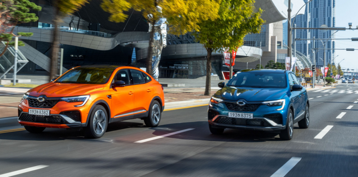 ▲다양한 옵션과 멋스러운 스타일을 앞세워 큰 인기를 누리고 있는 르노 XM3.  (사진제공=르노코리아)