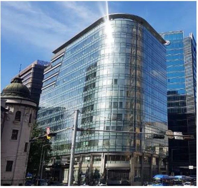 ▲한국은행 소공별관 (사진제공=한국은행)