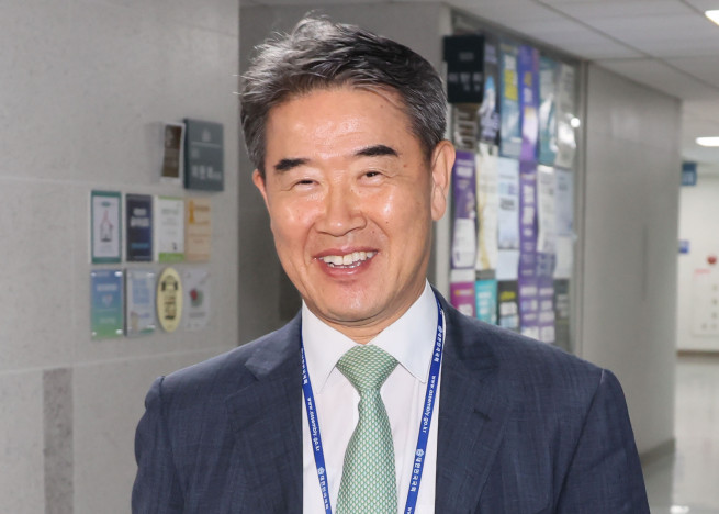 ▲유재풍 국회 윤리위 윤리심사자문위원장(연합뉴스)