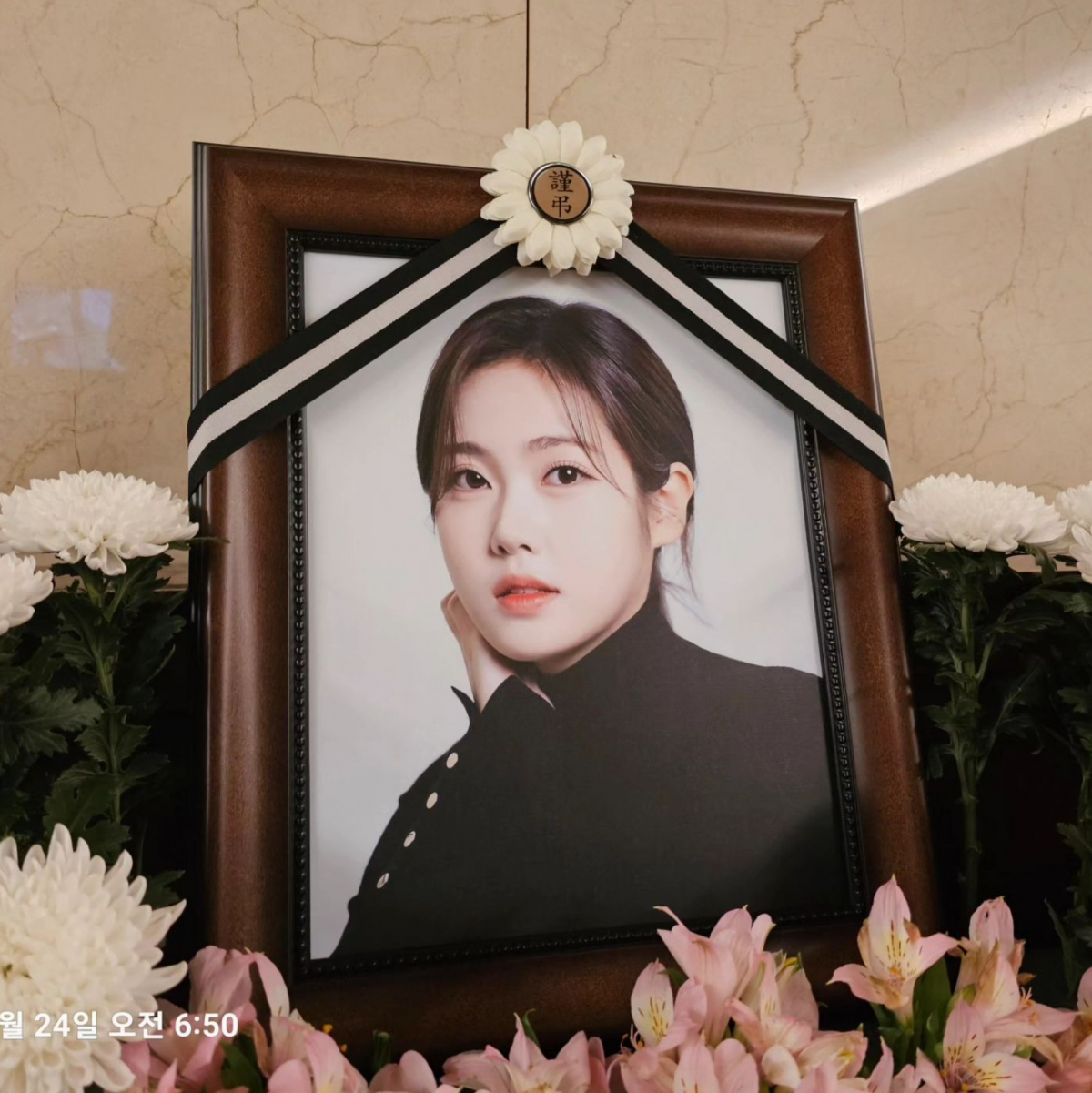 ▲고(故) 이연제 기자.  (출처=고(故)이연제SNS)