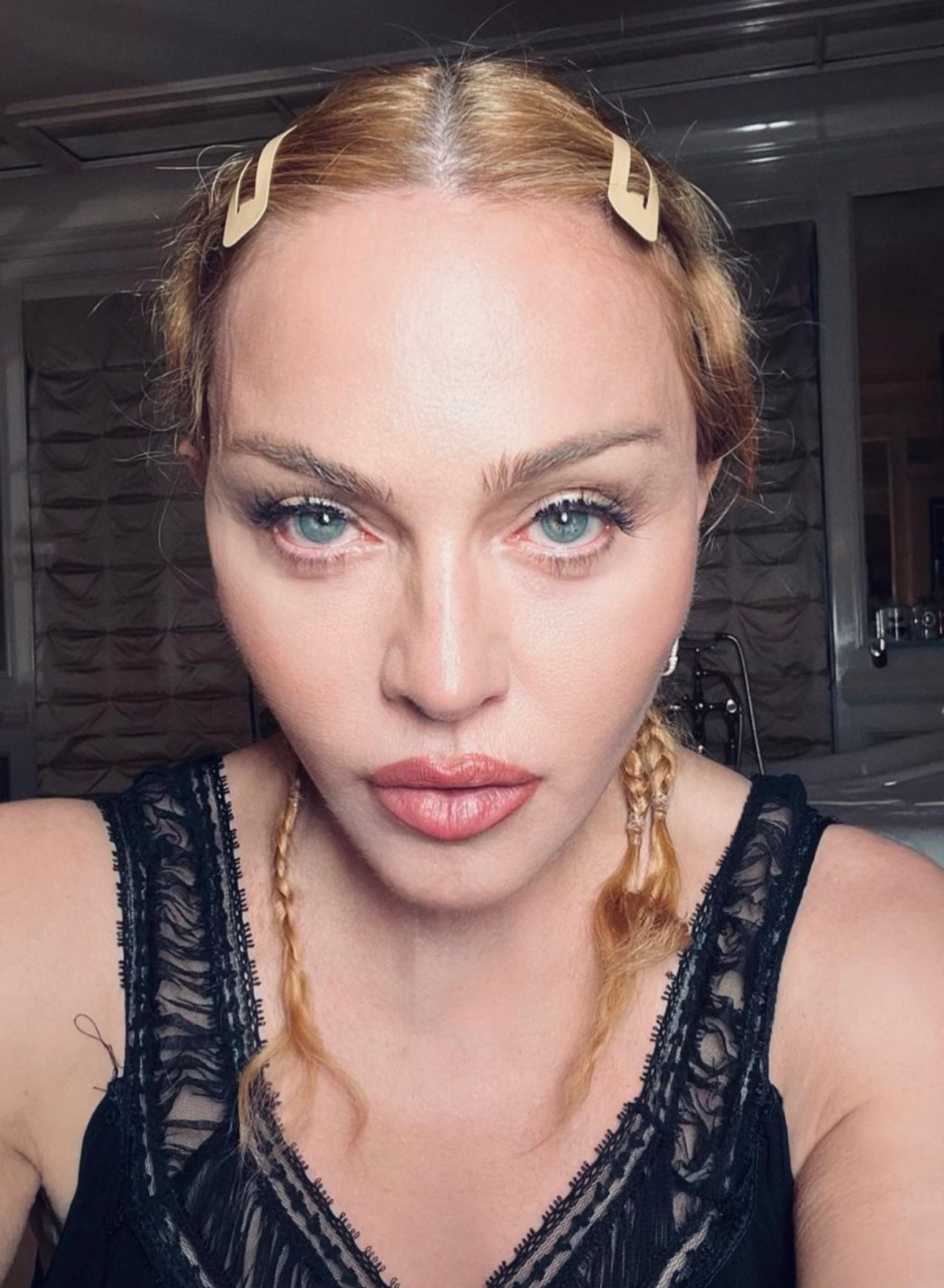 (출처=마돈나SNS)