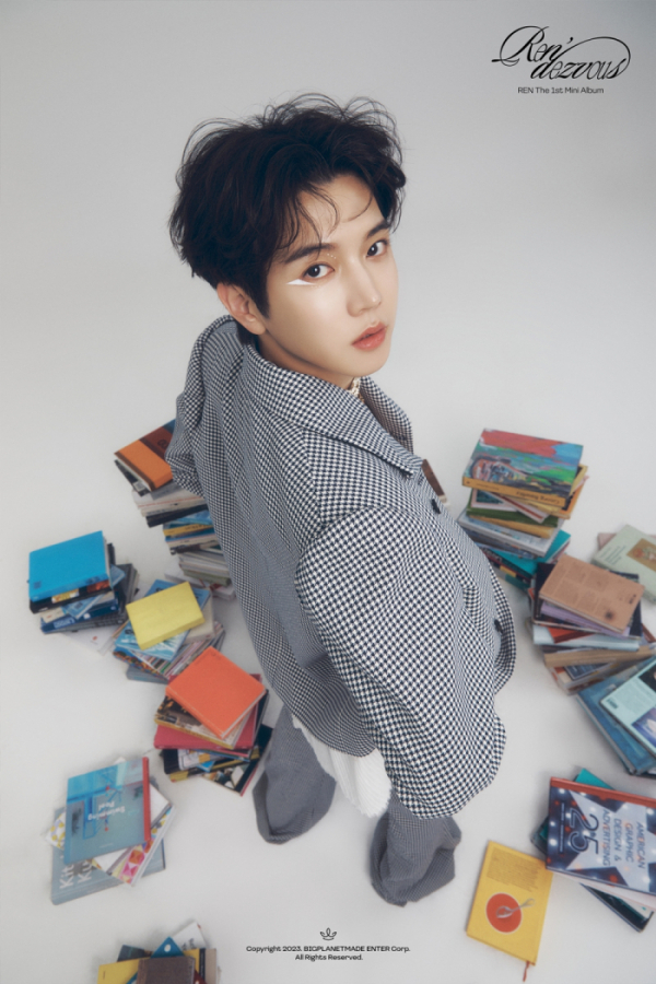 ▲렌(사진 = 빅플래닛메이드엔터 제공)