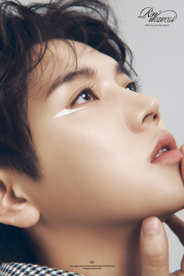 ▲렌(사진 = 빅플래닛메이드엔터 제공)