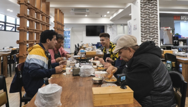 ▲‘어서와 한국은 처음이지’ 멕시코(사진제공=MBC에브리원)