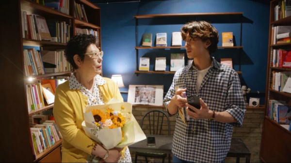 ▲'더 시즌즈-최정훈의 밤의 공원'(사진제공=KBS 2TV)