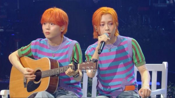 ▲'더 시즌즈-최정훈의 밤의 공원'(사진제공=KBS 2TV)