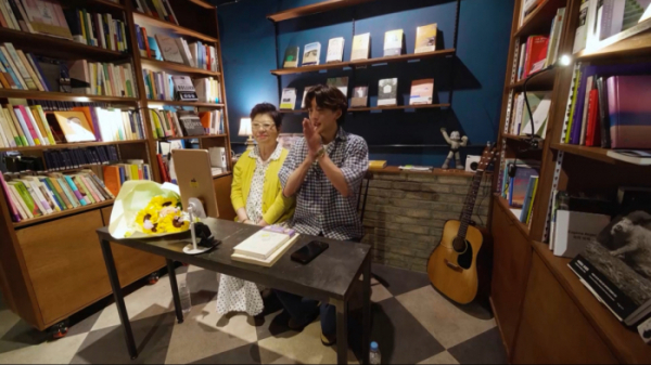 ▲'더 시즌즈-최정훈의 밤의 공원'(사진제공=KBS 2TV)