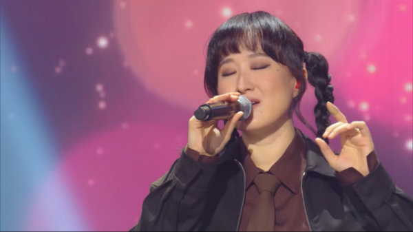 ▲'더 시즌즈-최정훈의 밤의 공원'(사진제공=KBS 2TV)