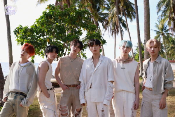 ▲위아이(사진 = 위엔터테인먼트 제공)