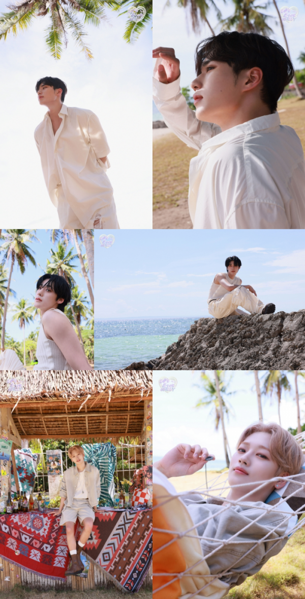 ▲위아이(사진 = 위엔터테인먼트 제공)