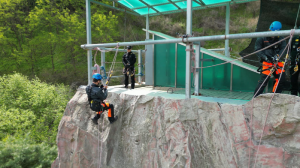 ▲‘생존게임 코드레드’(사진제공=KBS2)