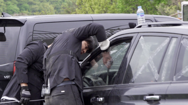 ▲‘생존게임 코드레드’(사진제공=KBS2)