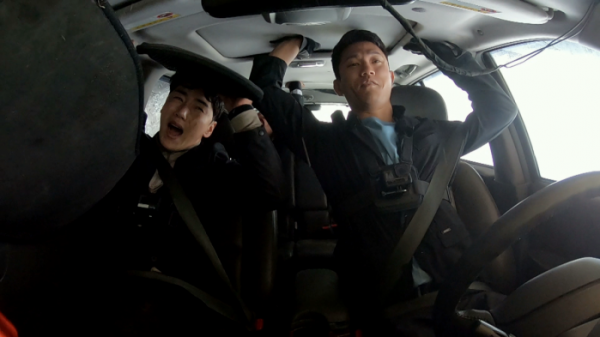 ▲‘생존게임 코드레드’(사진제공=KBS2)