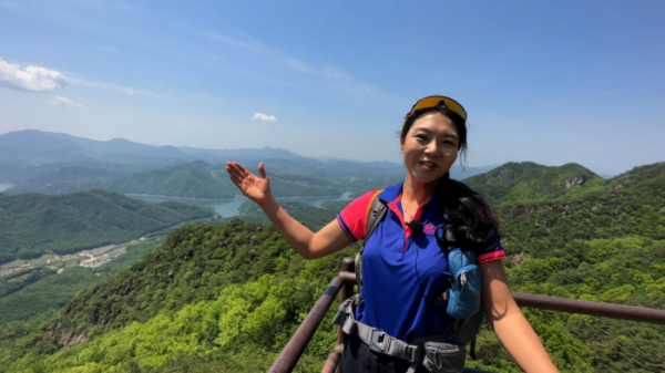 ▲'영상앨범 산'(사진제공=KBS 2TV)