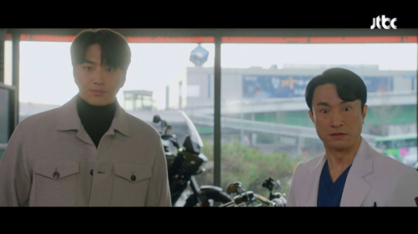 ▲'닥터 차정숙' 15회(사진제공=JTBC)