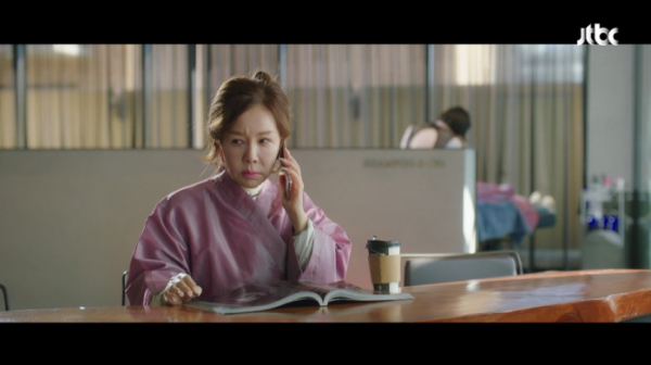 ▲'닥터 차정숙' 15회(사진제공=JTBC)