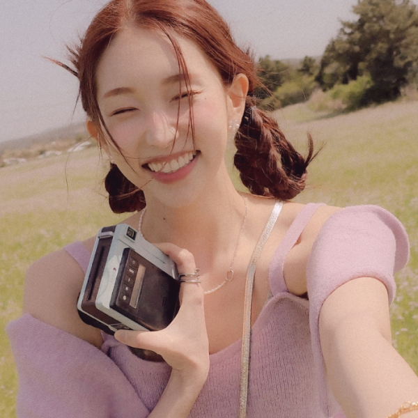 ▲케이시(사진 = 넥스타엔터테인먼트 제공)