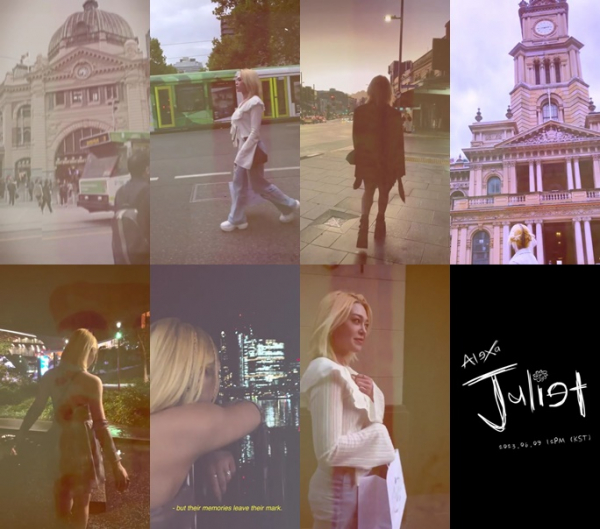 ▲알렉사(사진=지비레이블 제공)