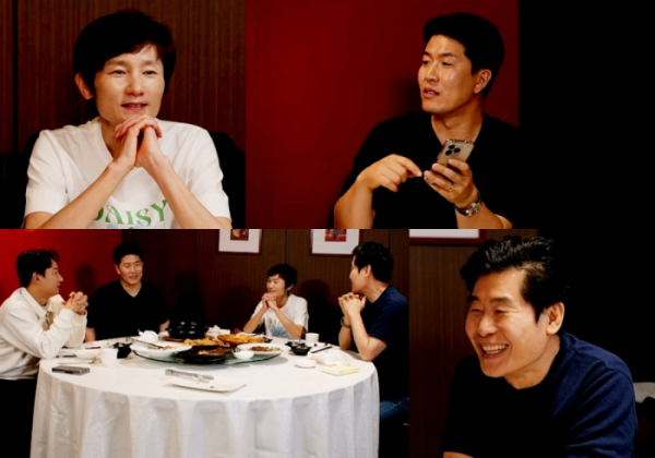 ▲'사장님 귀는 당나귀 귀' 김병현(사진제공=KBS)