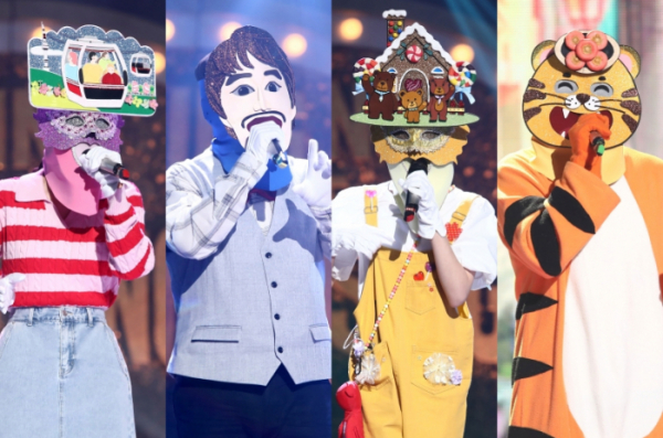 ▲'복면가왕' 정체 누구(사진제공=MBC)