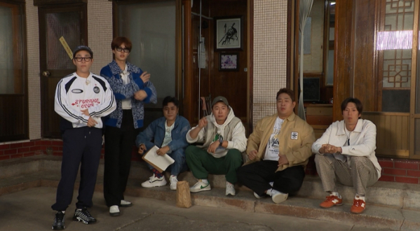 ▲'1박 2일' 시즌4 멤버(사진제공=KBS)